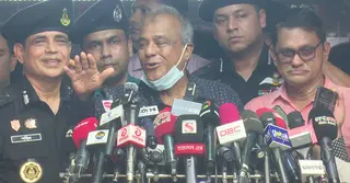 জনগণ চাইলে যথা সময়েই নির্বাচন হবে, কেউ ঠেকাতে পারবে না: স্বরাষ্ট্র উপদেষ্টা